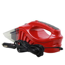 亞舜京東自營YS103車載吸塵器 干濕兩用，紅色旋風，家車清潔新利器